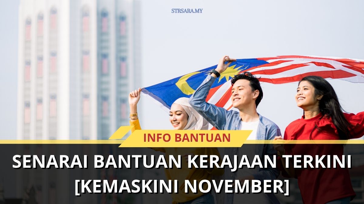 bantuan kerajaan