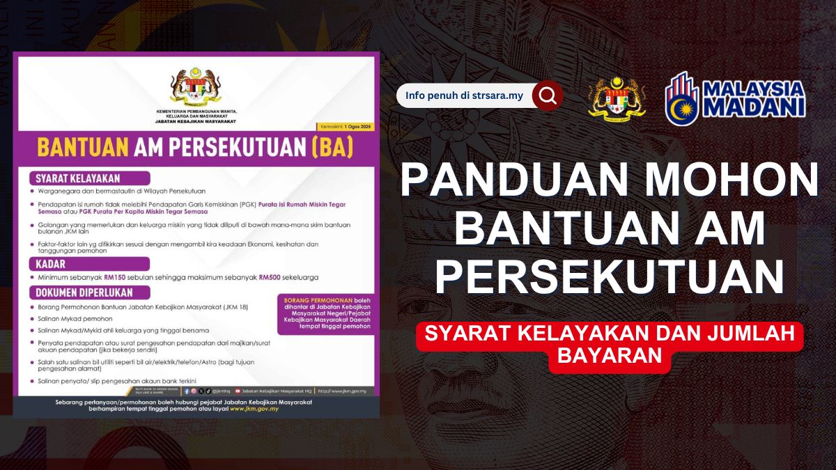BANTUAN AM PERSEKUTUAN