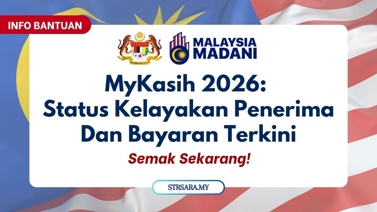 MyKasih 2026