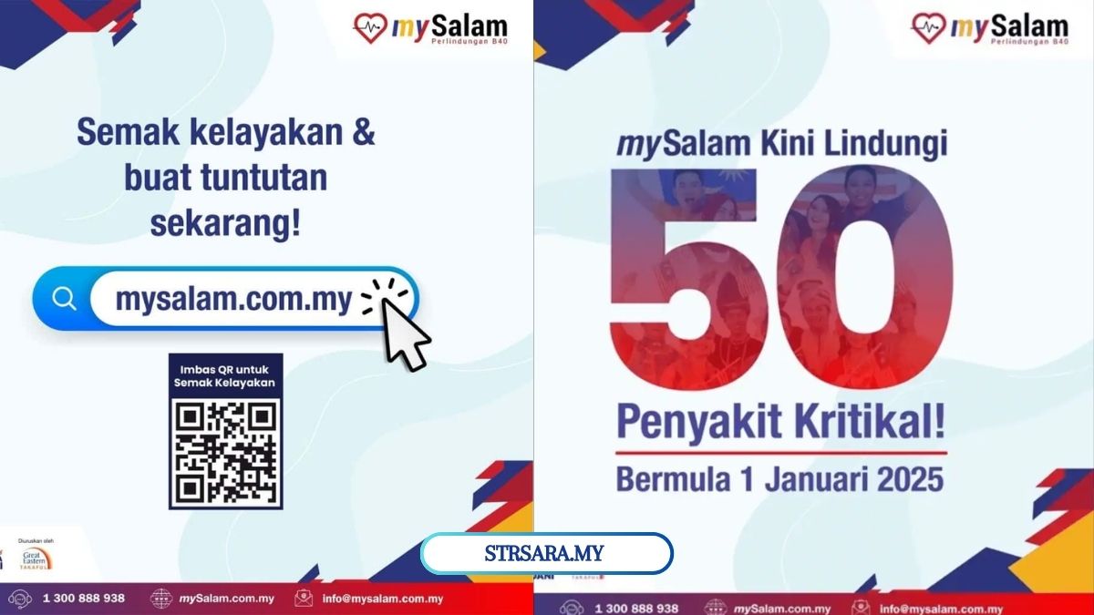 MYSALAM BANTUAN RM700 KHAS UNTUK B40: PANDUAN TERKINI 2026