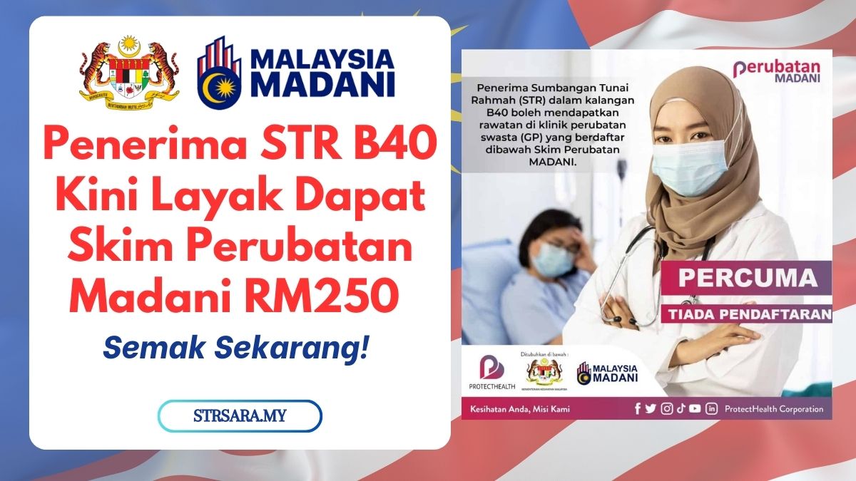 Skim Perubatan Madani