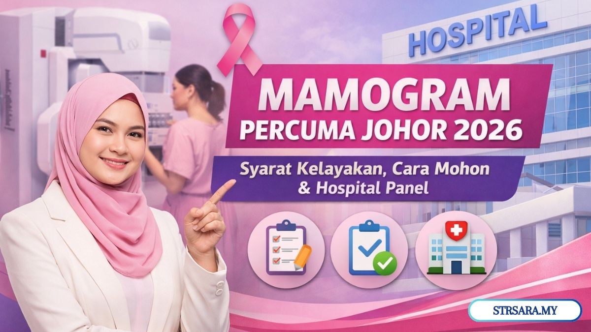 Mamogram Percuma