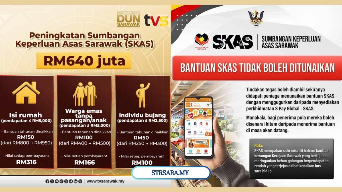 SKAS 2026: Panduan Lengkap Semakan, Bayaran & Syarat Kelayakan