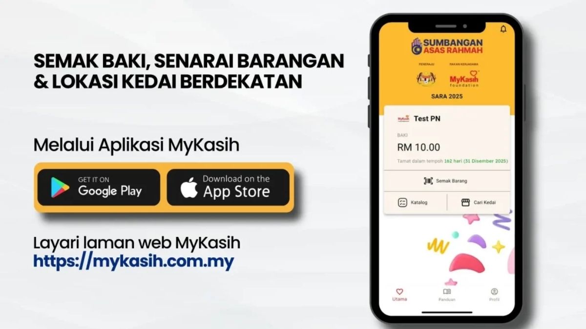 CARA SEMAK BAKI MYKASIH ONLINE 2026 : PANDUAN LENGKAP LOG IN