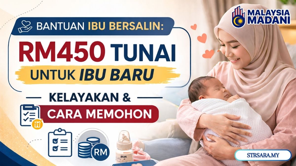 Bantuan Ibu Bersalin