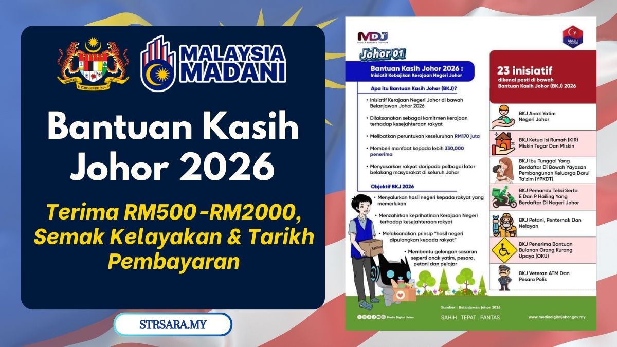 Bantuan Kasih Johor