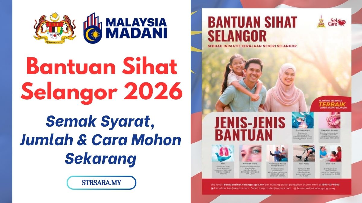Bantuan Sihat Selangor