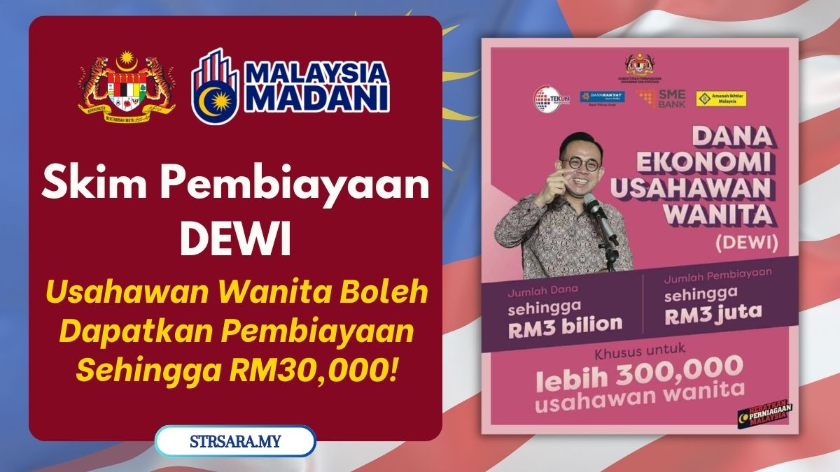 Skim Pembiayaan DEWI